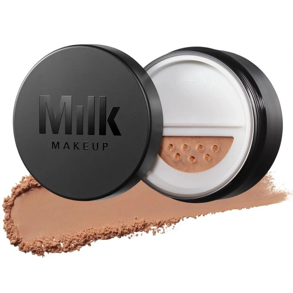 ONLY 1! MILK Makeup Pore Eclipse Matte TRANSLUCENT DEEP Setting Powder 🪞 NEW